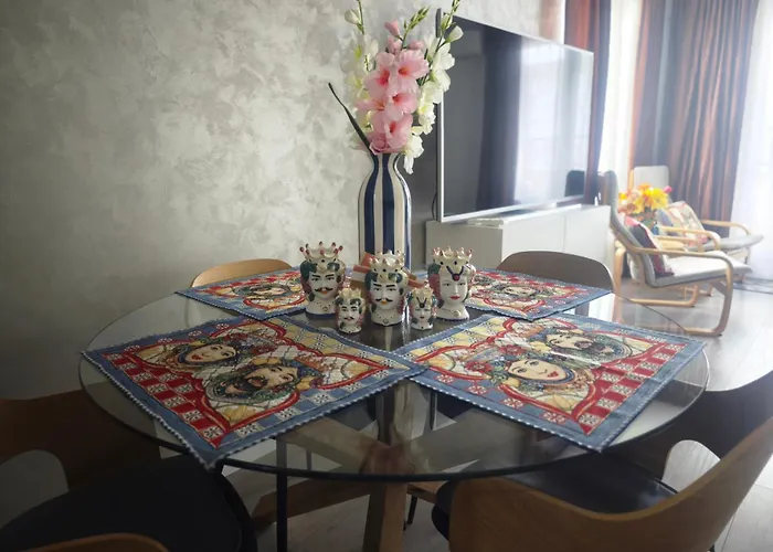 アパート Daria *